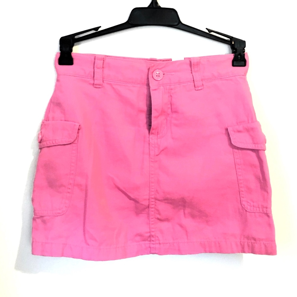 Pink Skort (with pockets!)